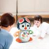 3 Diamonds Penguin Baby Toy with Lights, Sound, for Crawling Development, Educational Learning Interactive Musical for 12 to 36 Months, Crawling Penguin with Lights & Music, Tummy Time view 2