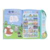 ToysCentral Basics Chinese English Early Educational Learning Book for Kids, Child Reading Machine with Clear Voice, Fun and Interactive Toy view 1