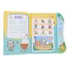 ToysCentral Basics Chinese English Early Educational Learning Book for Kids, Child Reading Machine with Clear Voice, Fun and Interactive Toy view 4