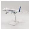 20CM 1:300 Scale Airbus for A320NEO Portotype Airlines Airplanes Plane Aircraft Alloy Diecast Model Playkits view 1