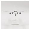 20CM 1:300 Scale Airbus for A320NEO Portotype Airlines Airplanes Plane Aircraft Alloy Diecast Model Playkits view 3