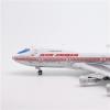 ZFQSEXTWT 1 400 for B747-200 VT-EGA Planes Model AIR India Airplanes Airlines Alloy Aircraft Plane Playkits view 2