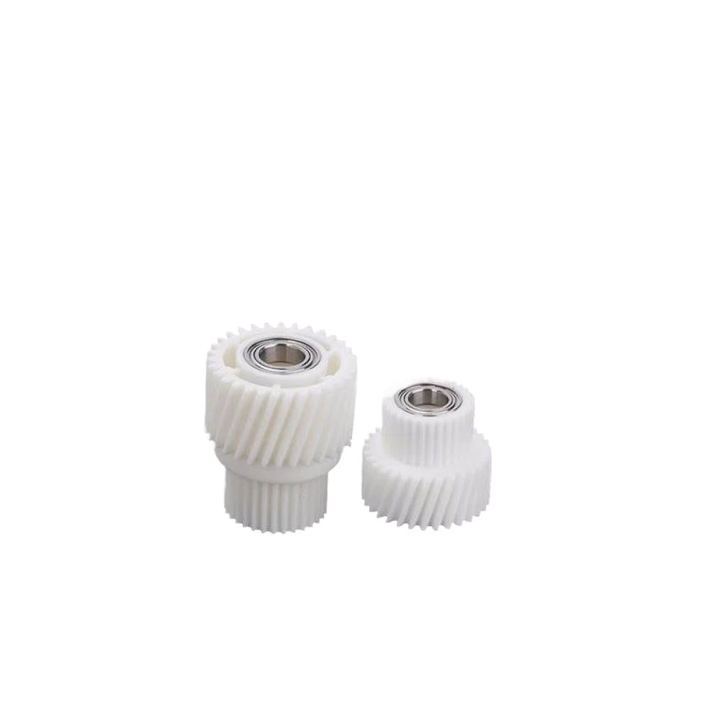 ForgeCore Compatible with AB01-7722 AB01-7723 AB017722 AB017723 Gear Pulley 31z 31t Compatible with MP 9000 906 907 1100 1106 1107 1350 1356 1357(1set)