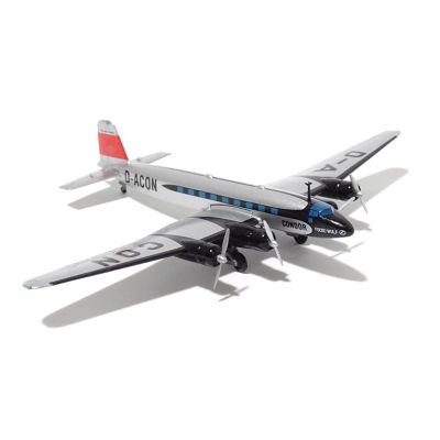 1 200 Condor Focke-Wulf Fw-200 Detect Patrol Aircraft Alloy Propeller Diecast Plane Toys Model Playkits