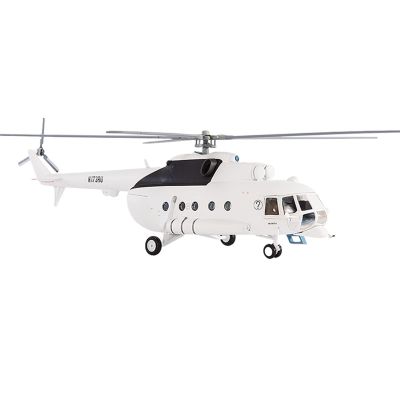 1 72 for Mi-17 Hippo Helicopter Model Scale Diecast Metal Alloy Aircraft Airplane US Fighter Playkits