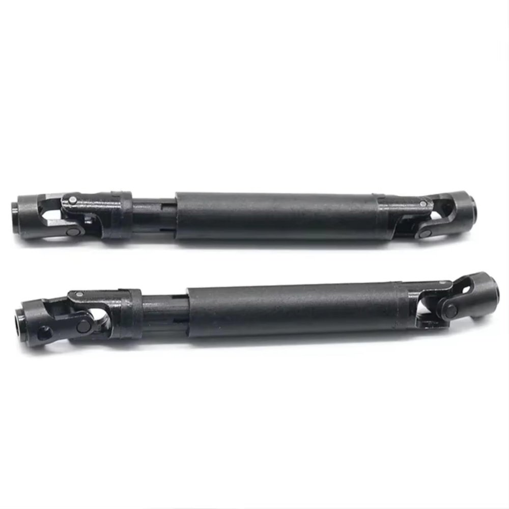 Compatible with RGT EX86100 1/10 Remote Control Car Upgrade Modification Accessories Parts CVD Dogbone Driveshaft R86042 RC Car DriveShafts