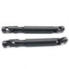 Compatible with RGT EX86100 1/10 Remote Control Car Upgrade Modification Accessories Parts CVD Dogbone Driveshaft R86042 RC Car DriveShafts view 1