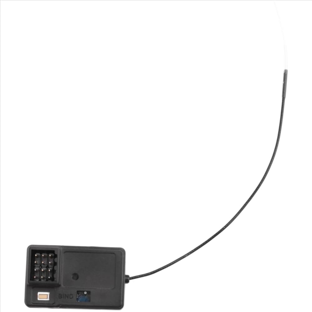 4CH Brushless Receiver 144010 1975 Compatible with 1 12 Scale RC Cars Models 124016 124017 Upgrade Replacement Parts Spare Accessories