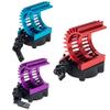 380 390 2838 2845 2847 Brushless Motor RC Cooling Fan RC Motor Fan for Wlt-oys 124017 124016 144010 Model Cars Parts(Blue) view 2