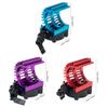 380 390 2838 2845 2847 Brushless Motor RC Cooling Fan RC Motor Fan for Wlt-oys 124017 124016 144010 Model Cars Parts(Blue) view 3