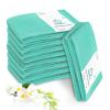 [10 Pack] Dekor Plus Diaper Pail Refills, Extra-Thick Continuous Liner Bags Compatible with Dekor Plus Diaper Pails, Strong Diaper Pail Refills for Baby & Adult Diapers, Nursery Odor Control view 1