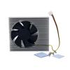caralin Efficient Cooling Heat Sink Aluminum Heatsink for Development Board Accessory Keep Device Running Smoothly view 2