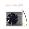 caralin Efficient Cooling Heat Sink Aluminum Heatsink for Development Board Accessory Keep Device Running Smoothly view 3