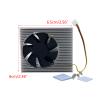 caralin Efficient Cooling Heat Sink Aluminum Heatsink for Development Board Accessory Keep Device Running Smoothly view 4