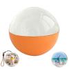2.76" Crystal Ball Video Player, 3D Memory Orb Ball Digital Display Memory Sphere Lamp with Sound, Uploadable Videos & Photos, Personalized Gift for Birthday Anniversary Xmas view 1