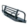 RC Bumper For Axial For Traxxas For Defender For Bronco For Trx4 For Scx10 90046 90047 1/10 Metal Front Anti-Collision Bumper Rc Crawler Car view 1