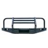 RC Bumper For Axial For Traxxas For Defender For Bronco For Trx4 For Scx10 90046 90047 1/10 Metal Front Anti-Collision Bumper Rc Crawler Car view 3