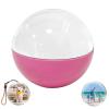 2.76" Crystal Ball Video Player, 3D Memory Orb Ball Digital Display Memory Sphere Lamp with Sound, Uploadable Videos & Photos, Personalized Gift for Birthday Anniversary Xmas view 1