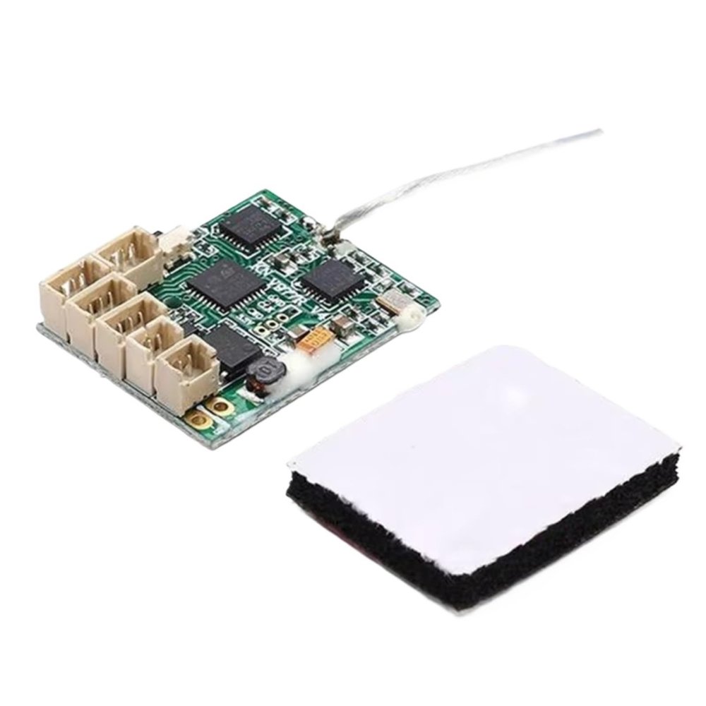 Parts For Wltoys XK K110S K110 K123 K124 K110.004 Receiver Board Main Board RC Helicopter Replacement