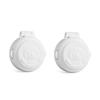 caralin 1 Pair Stove Knob Covers Child Guards Baby Proofing Covers Car Washing Machine for Start for Protectio view 1