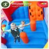 Bounce House Inflatable Bouncy Castle with Blower Large Bouncy Area Ball Pit for Kids,Blow Up Jump House for Backyard Indoor Outdoor Use view 3