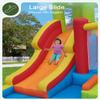 Bounce House Inflatable Bouncy Castle with Blower Large Bouncy Area Ball Pit for Kids,Blow Up Jump House for Backyard Indoor Outdoor Use view 4