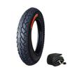 12 Inch 12x1/2-2 1/4 (57-203) Inner And Outer Tires, High Wear-Resistant Anti-Skid Tires, Electric Tire view 1