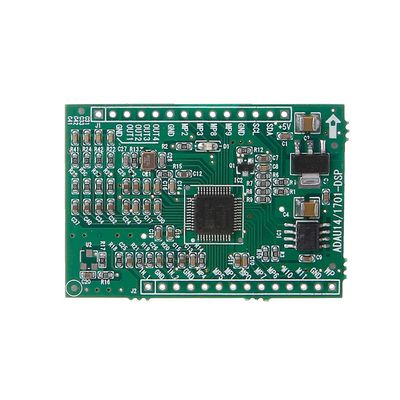 caralin ADAU1401/ADAU1701 DSPmini Learning Board to ADAU1401 Single Chip Replacement