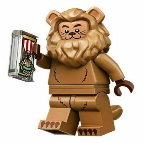 Cowardly Lion - tlm164
