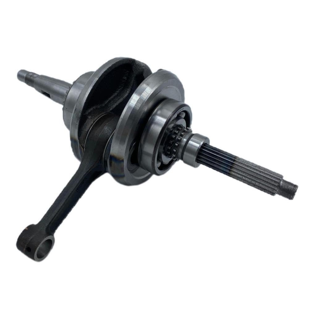 Crankshaft Assy Compatible With Majesty 250 YP250 LH170MM VOG 250-300cc Engine Universal Fit Aftermarket Replacement