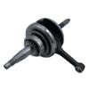 Crankshaft Assy Compatible With Majesty 250 YP250 LH170MM VOG 250-300cc Engine Universal Fit Aftermarket Replacement view 2