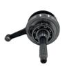 Crankshaft Assy Compatible With Majesty 250 YP250 LH170MM VOG 250-300cc Engine Universal Fit Aftermarket Replacement view 4