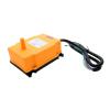 USUFKCXDG 1PCS HS-6 6 Keys 1 Speed 2 Transmitter + 1 Receiver DC12-24V view 4