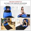 3 Stage Heating Electric Slumbering Bag Wilderness Exploration Gear USB Propelled Warm Bedding for Backpacking Travel Modifiable Temperature Slumbering Bag view 4