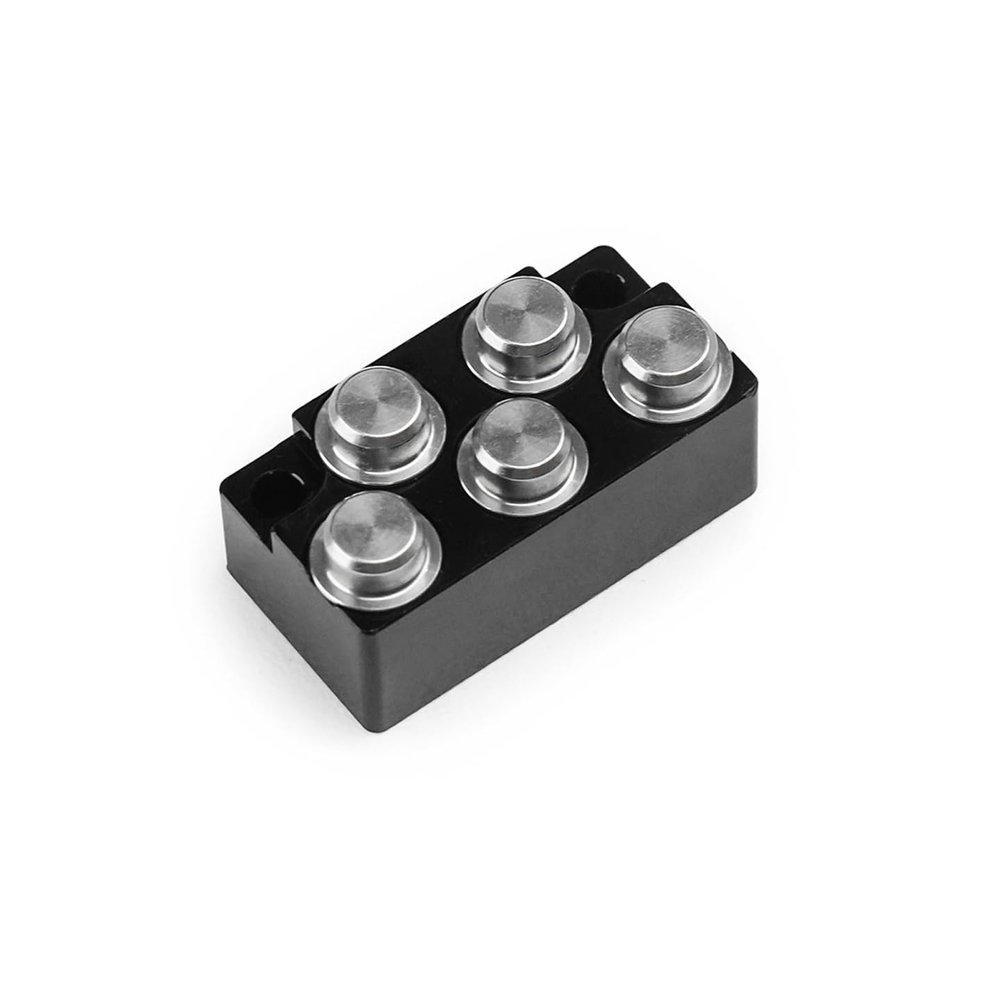 TOUCAN RC HOBBY Metal Plug for LESU Y-1560 Quick Coupler 1/14 Full Hydraulic RC Excavator Aoue LR960 Model DIY Construction Vehicles