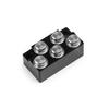TOUCAN RC HOBBY Metal Plug for LESU Y-1560 Quick Coupler 1/14 Full Hydraulic RC Excavator Aoue LR960 Model DIY Construction Vehicles view 3