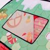 Christmas Pop Up Play Tent for Kids - Santa Snowflake Indoor Outdoor Playhouse with Carry Bag, Easy 30 Second Setup, Foldable Gift for Toddlers Boys Girls Ages 3 4 5 6 7 8 view 4