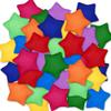 36 PCS Colorful Nylon Bean Bags Small Bean Bags Bulk Hand Toss for Sports Outdoor Party view 1