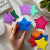 36 PCS Colorful Nylon Bean Bags Small Bean Bags Bulk Hand Toss for Sports Outdoor Party view 3