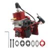 FLMLF CNC 32CC Marine Engine Kit Red for Zenoah CY QJ Gasoline Marine Rc Boat view 3