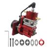 FLMLF CNC 32CC Marine Engine Kit Red for Zenoah CY QJ Gasoline Marine Rc Boat view 4