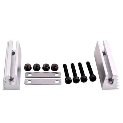 LLJHGHCF RC Car 85723 Engine Holder Mount with Screw for 1/8 for HSP 94972 Nitro Powered Parts