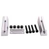 LLJHGHCF RC Car 85723 Engine Holder Mount with Screw for 1/8 for HSP 94972 Nitro Powered Parts view 1