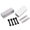 LLJHGHCF RC Car 85723 Engine Holder Mount with Screw for 1/8 for HSP 94972 Nitro Powered Parts view 2