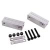 LLJHGHCF RC Car 85723 Engine Holder Mount with Screw for 1/8 for HSP 94972 Nitro Powered Parts view 3