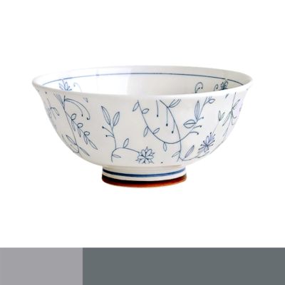 DGIYCSYNF Ceramic bowls, plates, rice noodle bowls
