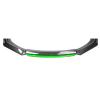 Car Front Lower Bumper Lip Spoiler for Lexus CT ES GS GX is LX NX RC RX UX GS200T GS250 GS350 GS450H,Front Bumper Lip Splitter Spoiler Chin Lip Protector Air Dam Deflector Body Kit view 1