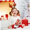 Christmas Money Holders, 5Pcs Christmas Money Holders for Cash, 10 Slots DIY Creative Envelopes for Kids view 2
