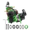 FLMLF CNC 32CC Marine Engine Kit Green for Zenoah CY QJ Gasoline Marine Rc Boat view 3