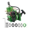 FLMLF CNC 32CC Marine Engine Kit Green for Zenoah CY QJ Gasoline Marine Rc Boat view 4